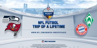 NFL.com Munich, Germany Sweepstakes 2022 NFL.com Munich, Germany Sweepstakes 2022