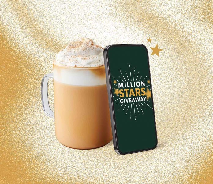 Starbucks Rewards Star Days 2022