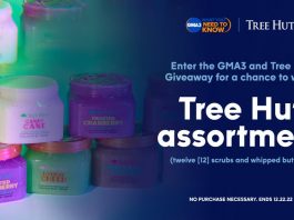 GMA3 Giveaway 2022