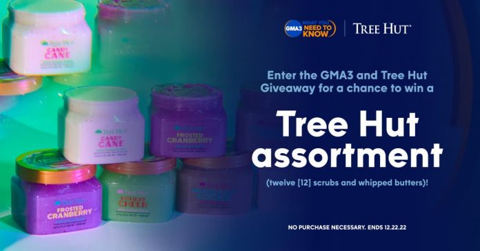 GMA3 Giveaway 2022 GMA3 Giveaway 2022