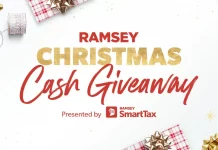 Dave Ramsey Christmas Giveaway 2023