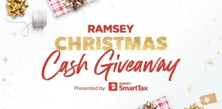 Dave Ramsey Christmas Giveaway 2023
