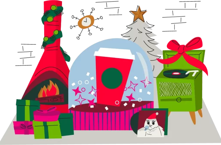 Starbucks For Life Rare Pieces 2023