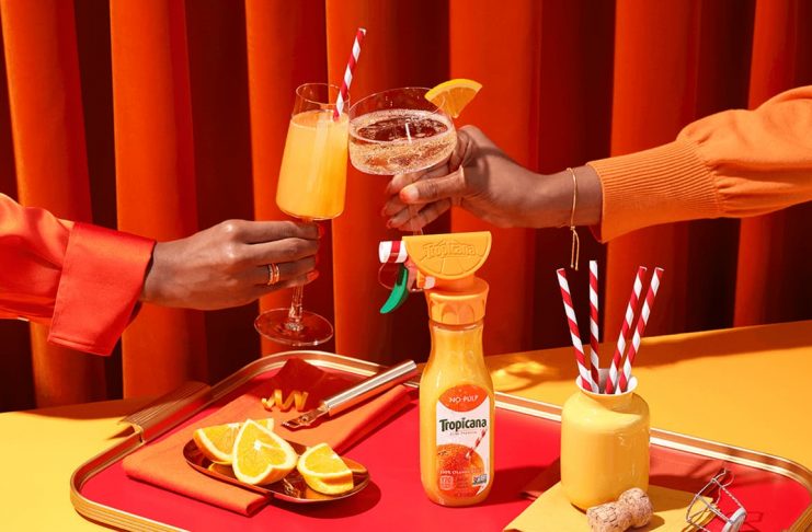 Tropicana Mimosa Spray Bottle Sweepstakes 2022