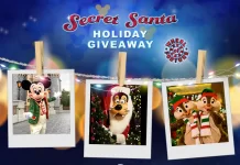 Wheel Of Fortune Secret Santa Holiday Giveaway 2023