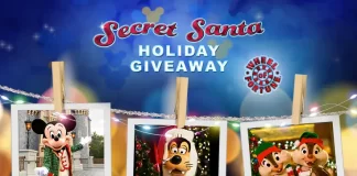 Wheel Of Fortune Secret Santa Holiday Giveaway 2023