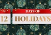 ABC The View 12 Days Of Christmas 2023