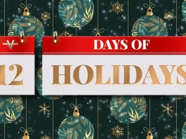 ABC The View 12 Days Of Christmas 2023