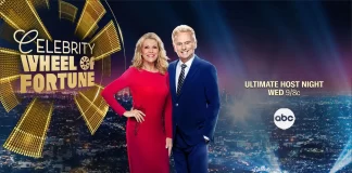 Wheel Of Fortune Celebrity 2023 Sweepstakes