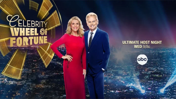 Wheel Of Fortune Celebrity 2023 Sweepstakes Wheel Of Fortune Celebrity 2023 Sweepstakes