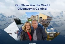 Wheel Of Fortune Collette Show You The World Giveaway 2024