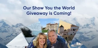 Wheel Of Fortune Collette Show You The World Giveaway 2024