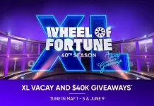 Wheel Of Fortune XL Giveaway 2023