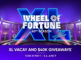 Wheel Of Fortune XL Giveaway 2023