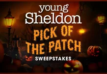 Young Sheldon Sweepstakes 2023