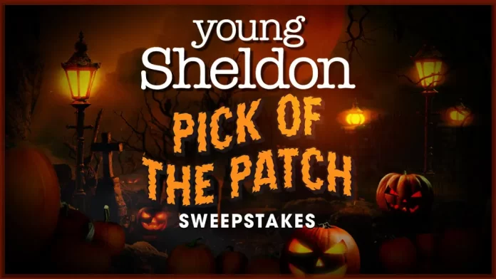 Young Sheldon Sweepstakes 2023