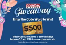 Fox 5 Good Day Atlanta Giveaway Contest 2023