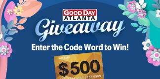 Fox 5 Good Day Atlanta Giveaway Contest 2023