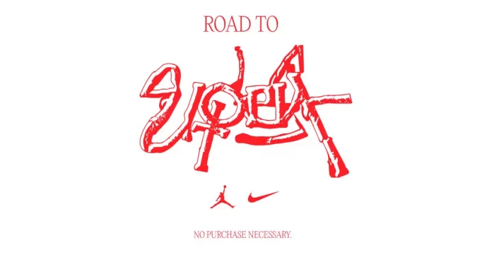Travis Scott Road To Utopia Sweepstakes 2023 Travis Scott Road To Utopia Sweepstakes 2023