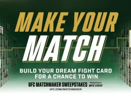 UFC Matchmaker Giveaway 2023