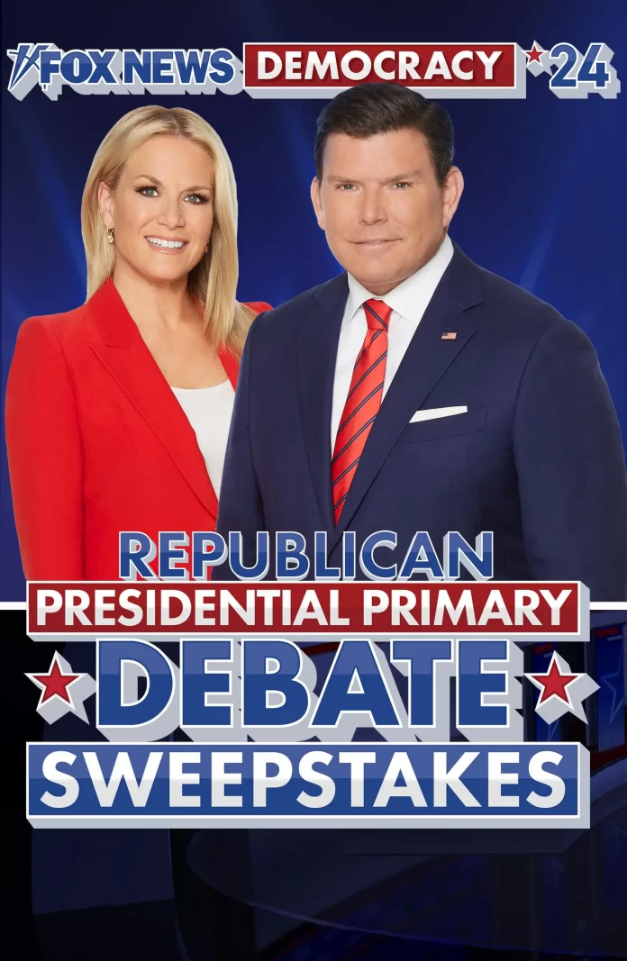 Fox Debate Sweeps 2023