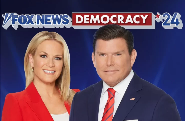 Fox Debate Sweeps 2023