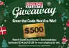 Fox 5 Good Day Atlanta Giveaway Contest 2023