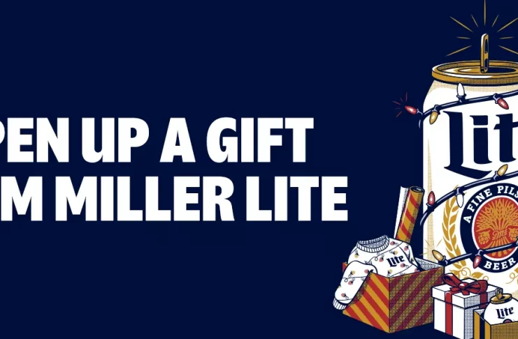 Miller Lite Holiday Instant Win Game 2023