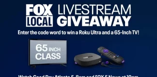Fox 5 Good Day Giveaway Contest 2024