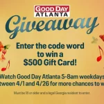 Fox 5 Good Day Giveaway Contest