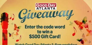 Fox 5 Good Day Giveaway Contest