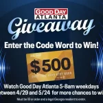 Fox 5 Good Day Giveaway Contest