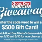 Fox 5 Good Day Giveaway Contest 2024