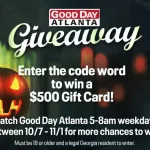 Fox 5 Good Day Giveaway Contest