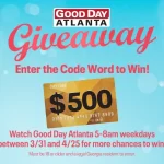 Fox 5 Good Day Giveaway Contest 2025