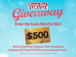 Fox 5 Good Day Giveaway Contest 2025