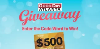 Fox 5 Good Day Giveaway Contest 2025