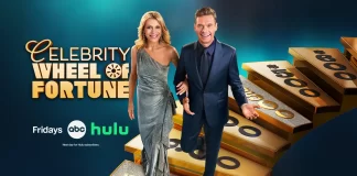 What Was The Wheel Of Fortune Celebrity 2025 Puzzle Of The Week Tonight?