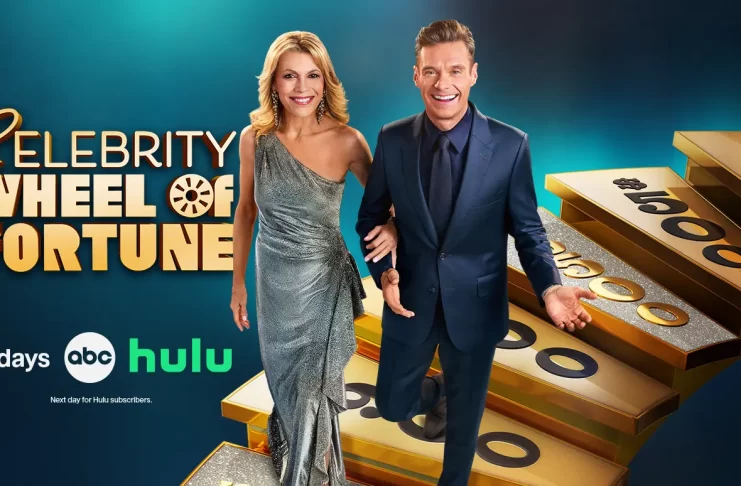 What Was The Wheel Of Fortune Celebrity 2025 Puzzle Of The Week Tonight?