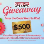 Fox 5 Good Day Giveaway Contest 2025
