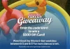 Fox 5 Good Day Giveaway Contest 2025