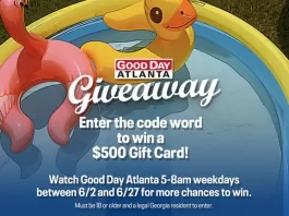Fox 5 Good Day Giveaway Contest 2025