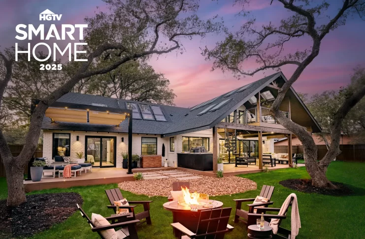 Food Network Smart Home Sweepstakes 2025