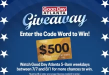 Fox 5 Good Day Giveaway Contest 2025