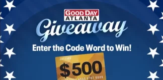 Fox 5 Good Day Giveaway Contest 2025