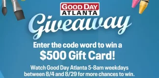 Fox 5 Good Day Giveaway Contest 2025