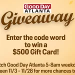 Fox 5 Good Day Giveaway Contest 2025