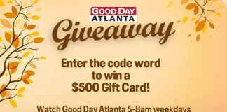 Fox 5 Good Day Giveaway Contest 2025